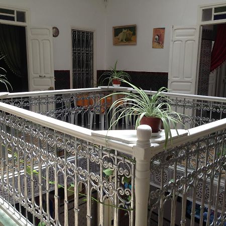 Riad La Perla Tétouan Εξωτερικό φωτογραφία