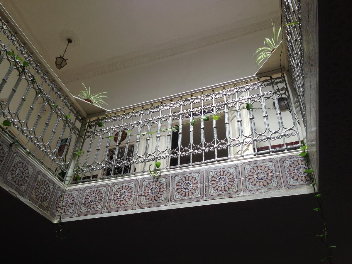 Riad La Perla Tétouan Εξωτερικό φωτογραφία