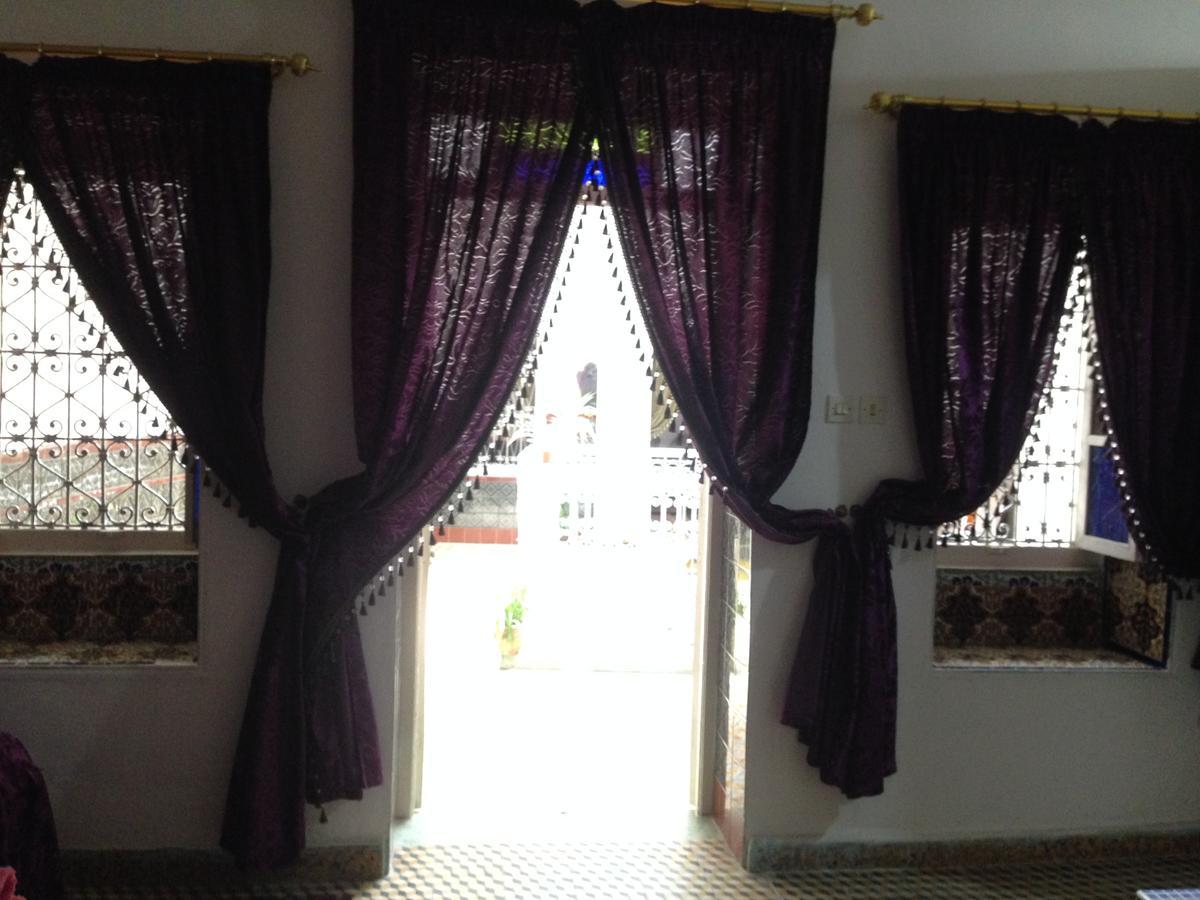 Riad La Perla Tétouan Εξωτερικό φωτογραφία