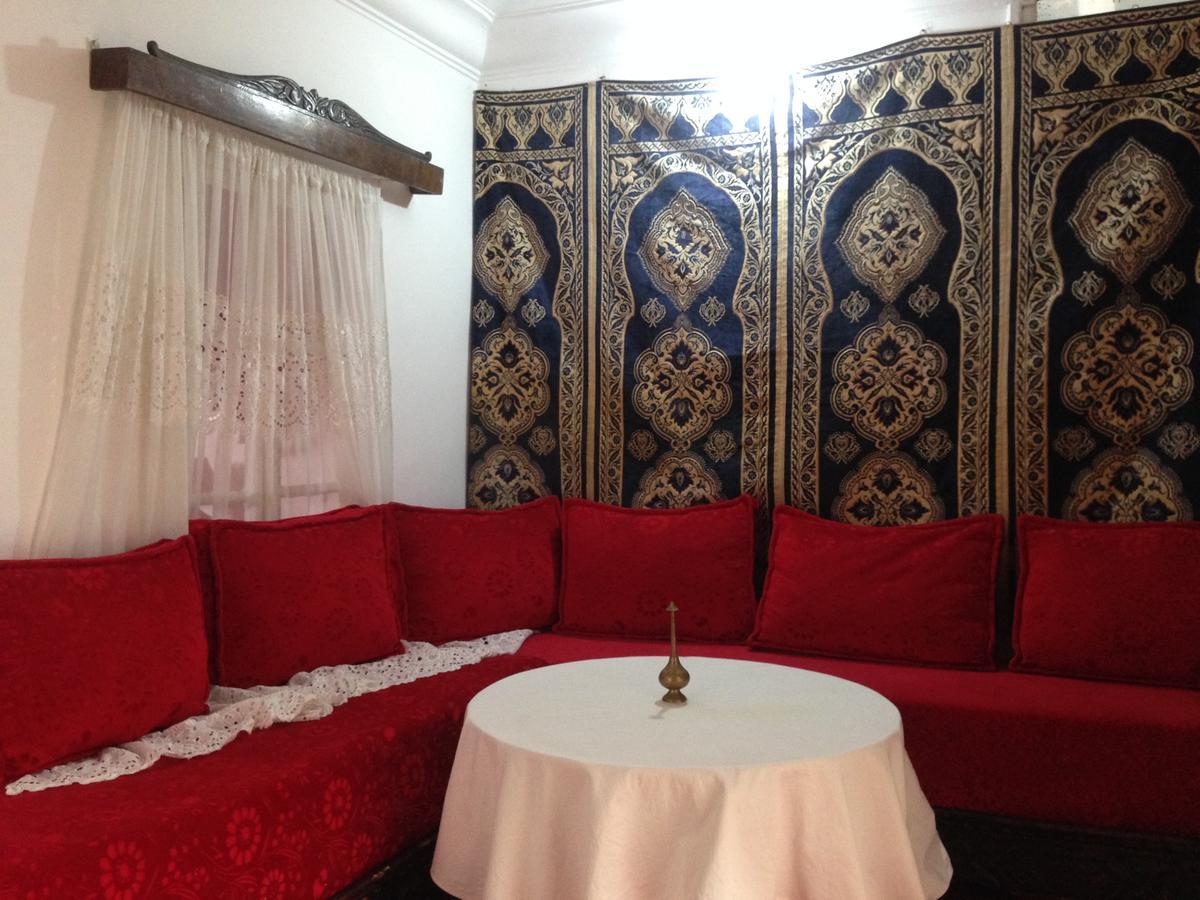 Riad La Perla Tétouan Εξωτερικό φωτογραφία