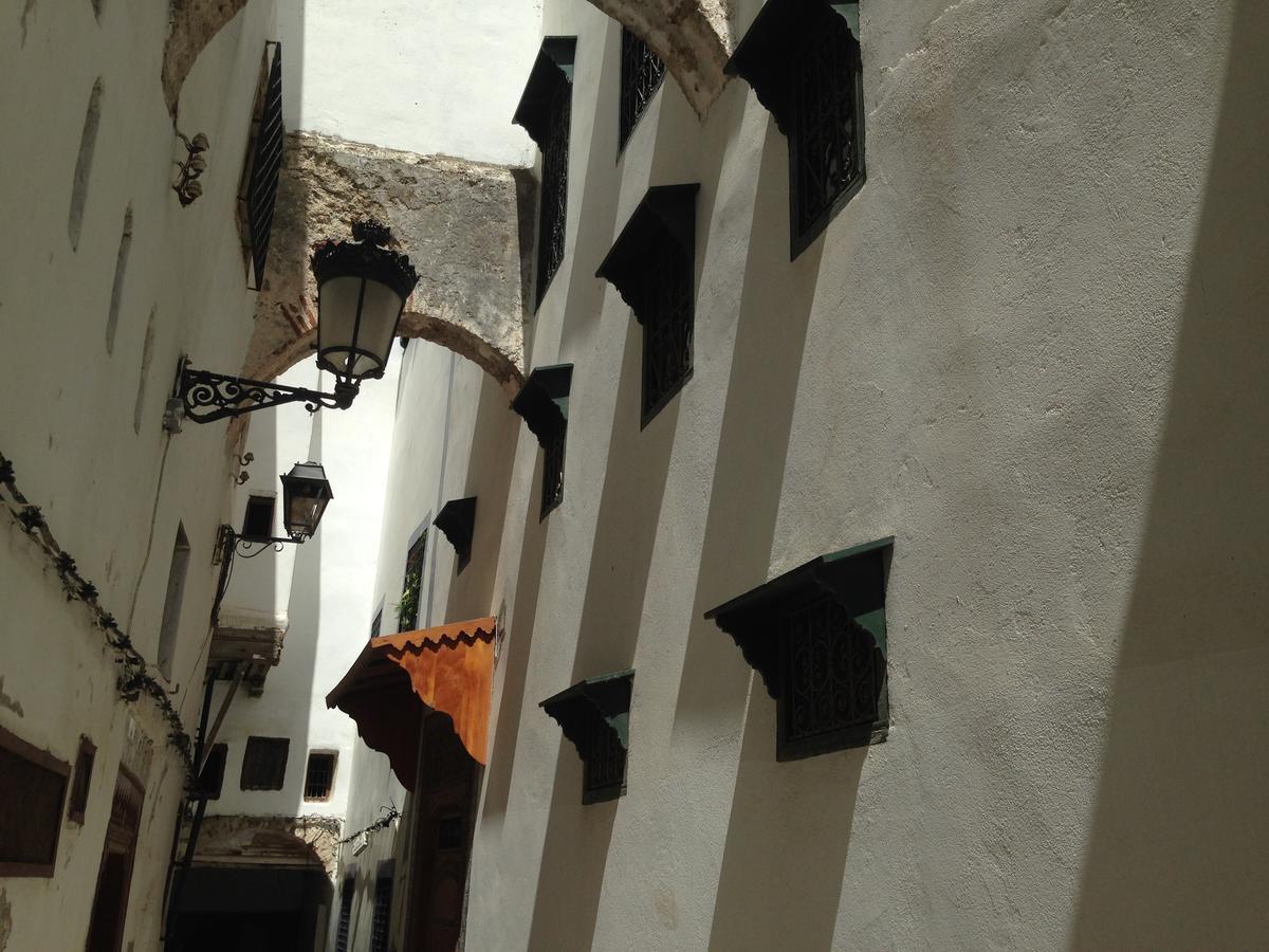Riad La Perla Tétouan Εξωτερικό φωτογραφία