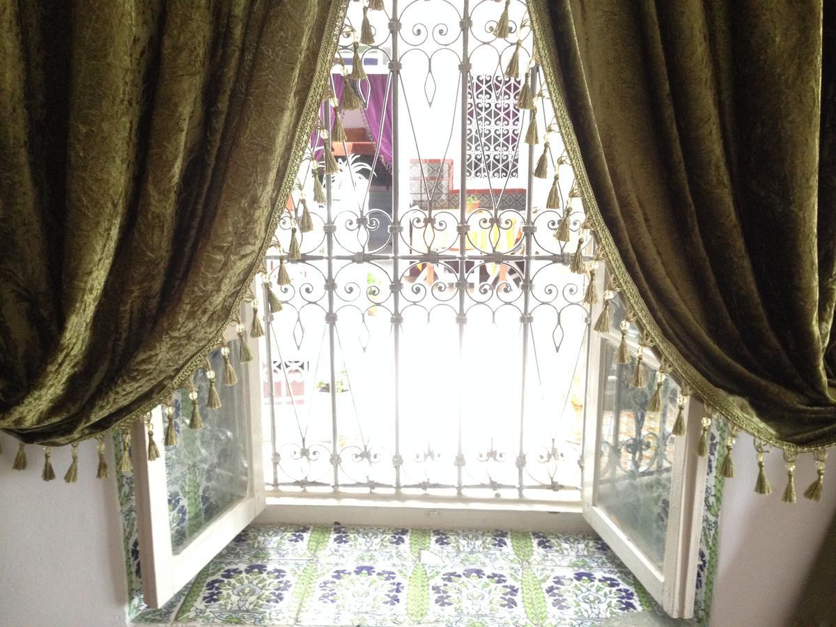 Riad La Perla Tétouan Εξωτερικό φωτογραφία