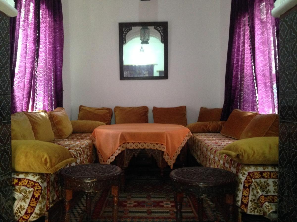 Riad La Perla Tétouan Εξωτερικό φωτογραφία
