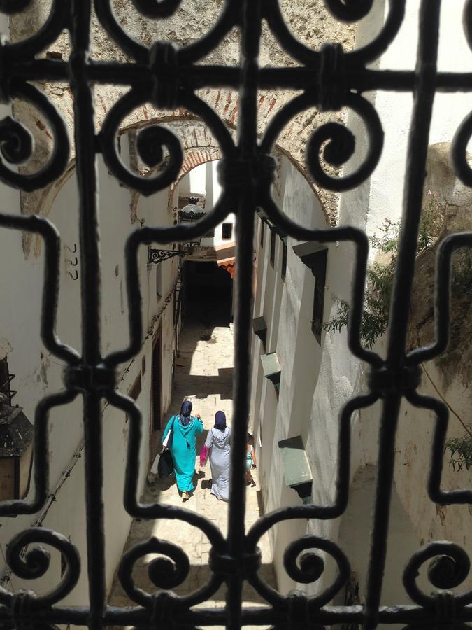 Riad La Perla Tétouan Εξωτερικό φωτογραφία
