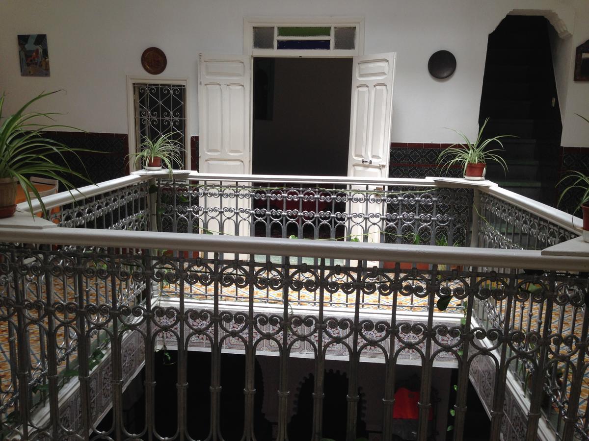 Riad La Perla Tétouan Εξωτερικό φωτογραφία