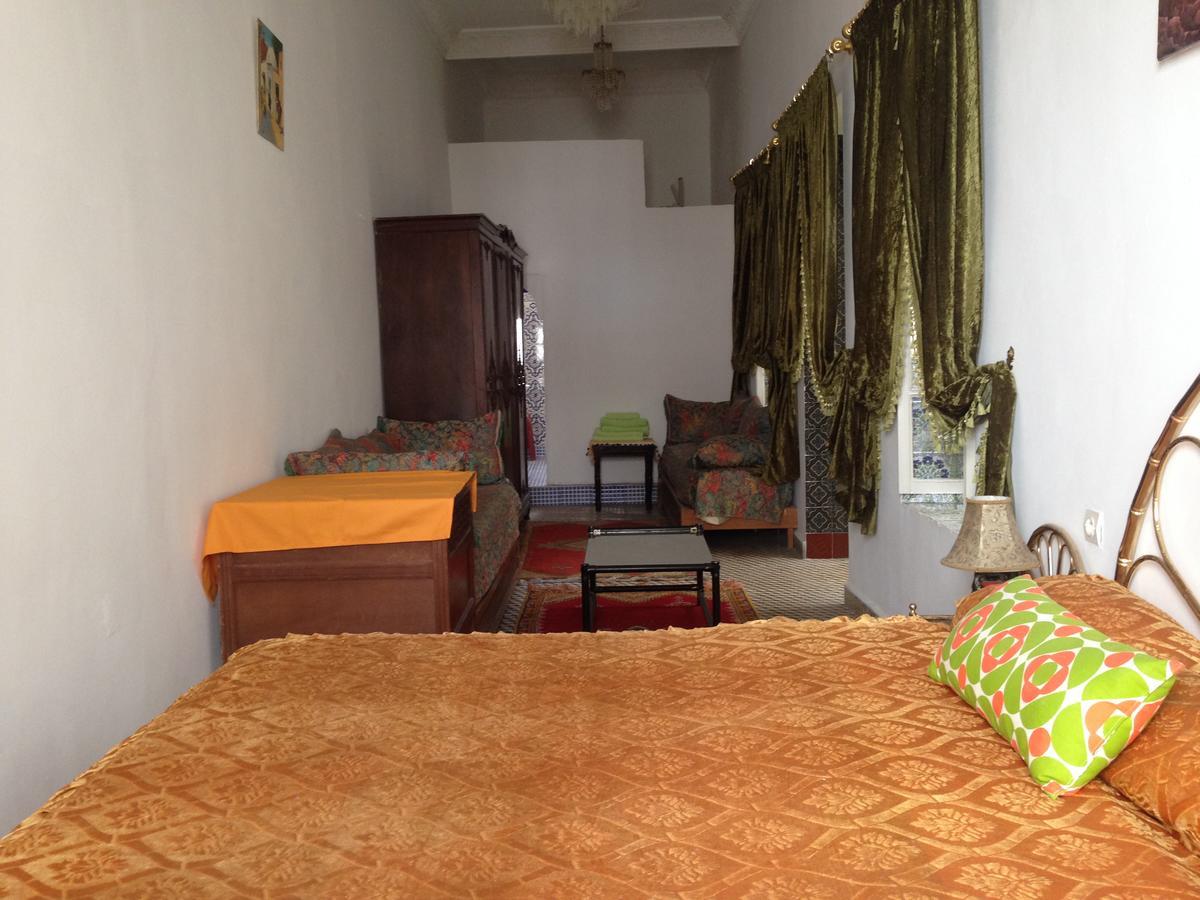 Riad La Perla Tétouan Εξωτερικό φωτογραφία