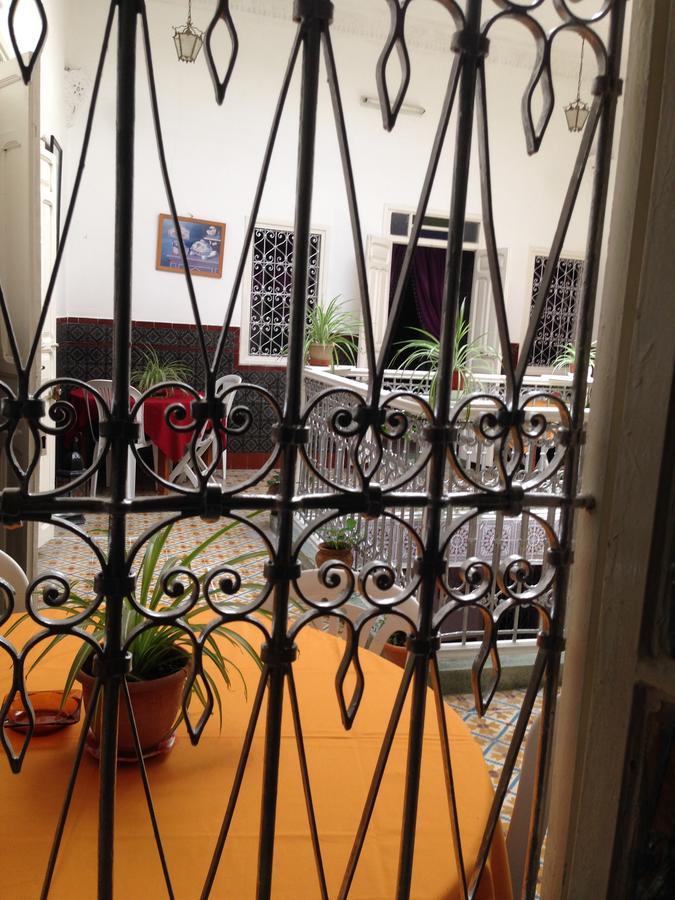Riad La Perla Tétouan Εξωτερικό φωτογραφία