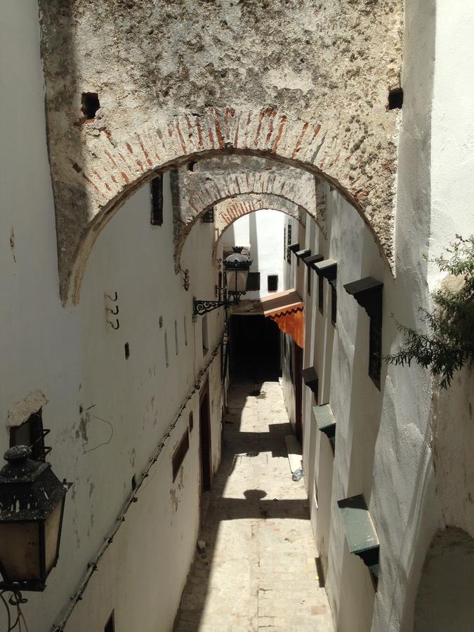 Riad La Perla Tétouan Εξωτερικό φωτογραφία