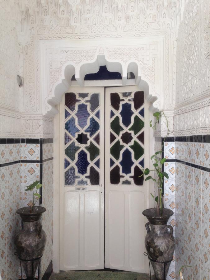 Riad La Perla Tétouan Εξωτερικό φωτογραφία