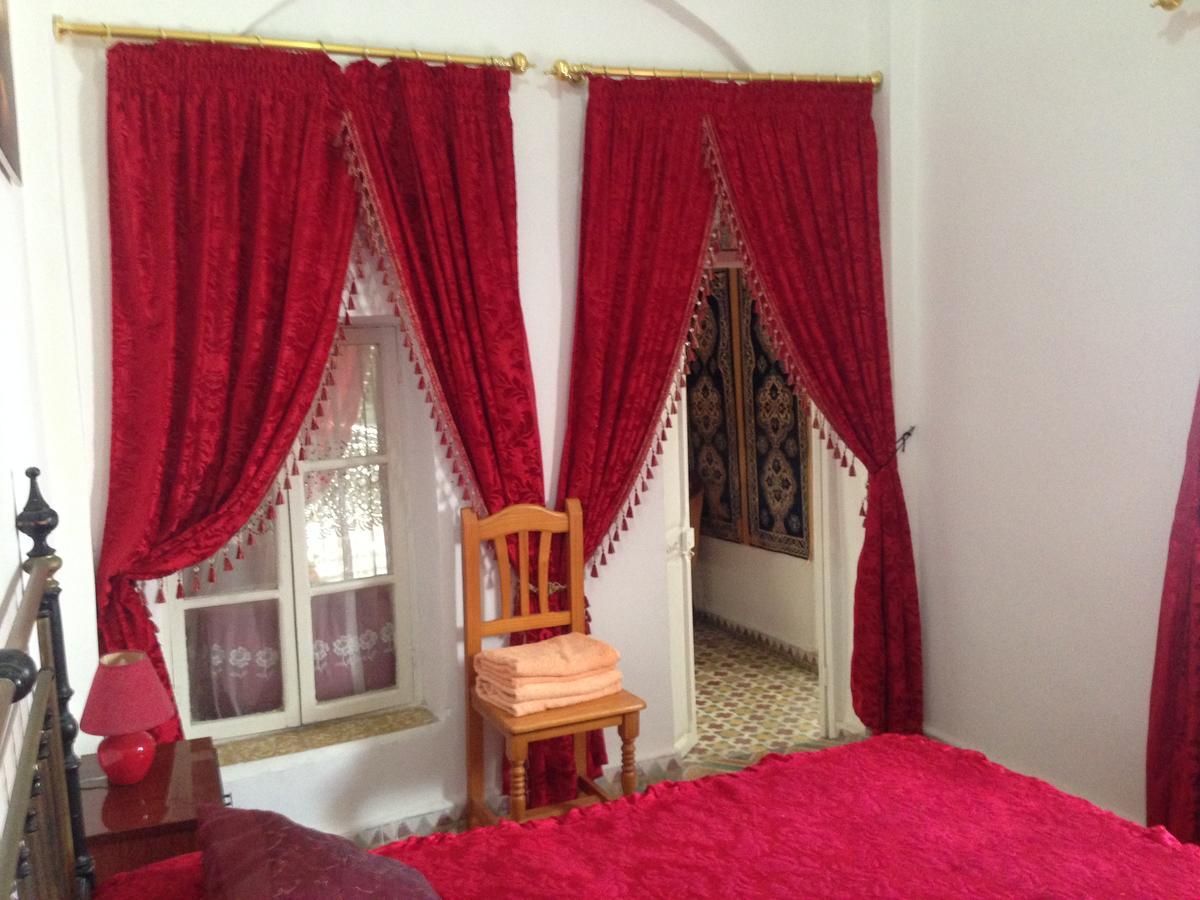 Riad La Perla Tétouan Εξωτερικό φωτογραφία