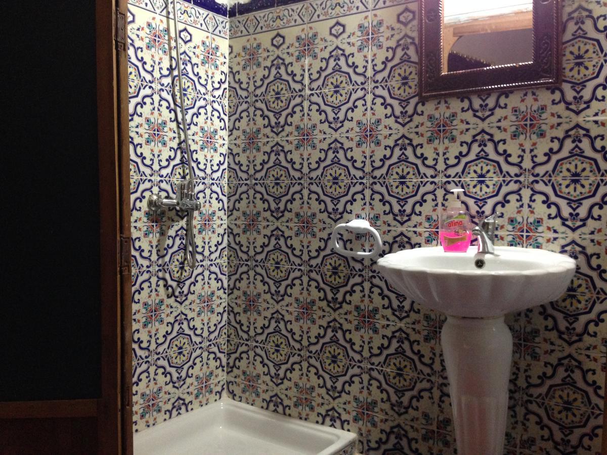 Riad La Perla Tétouan Εξωτερικό φωτογραφία