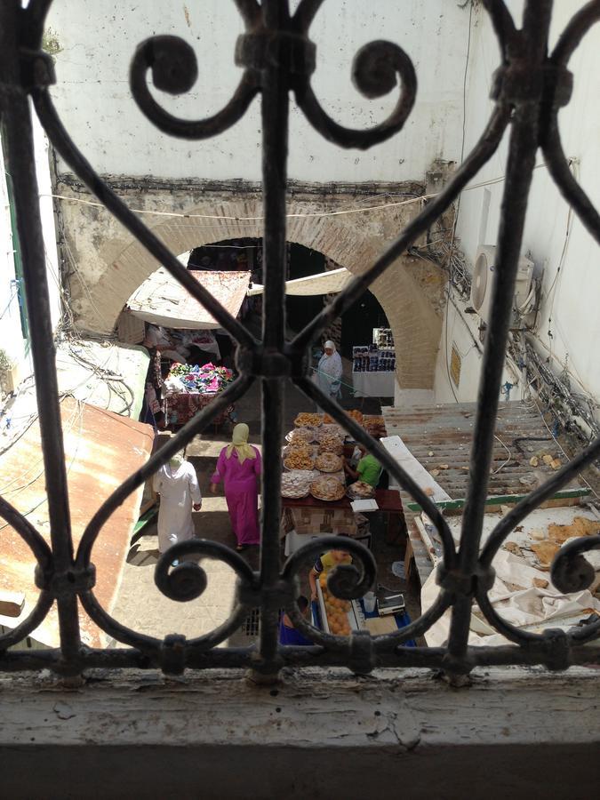 Riad La Perla Tétouan Εξωτερικό φωτογραφία