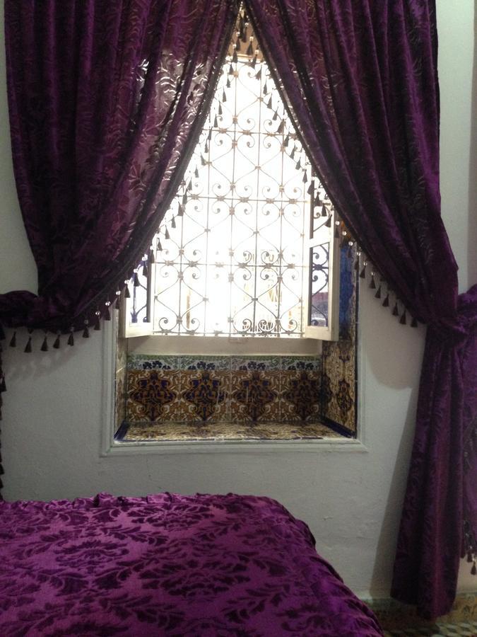 Riad La Perla Tétouan Εξωτερικό φωτογραφία