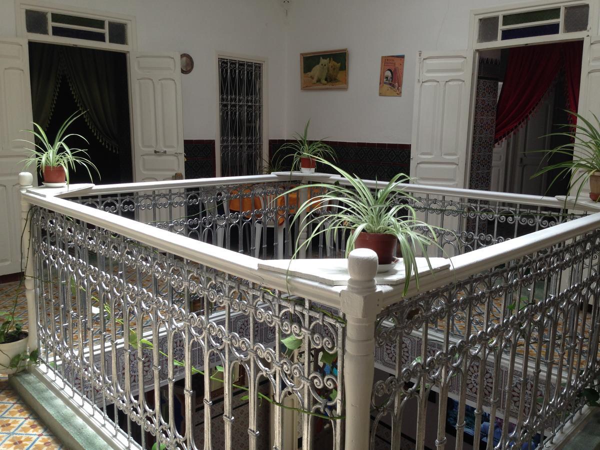 Riad La Perla Tétouan Εξωτερικό φωτογραφία