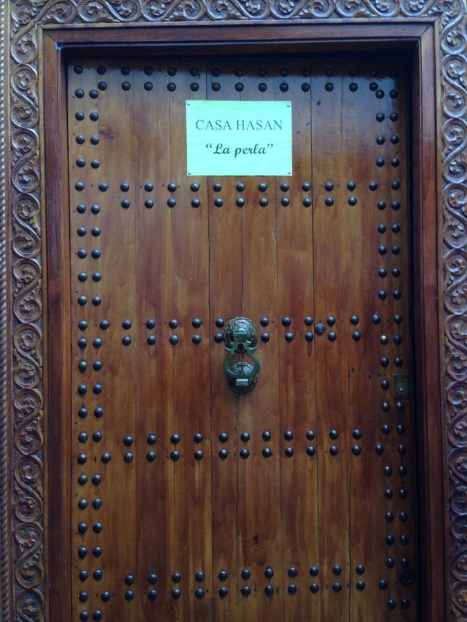 Riad La Perla Tétouan Εξωτερικό φωτογραφία